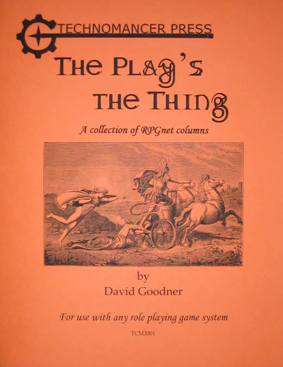 The Play’s the Thing (Tips for Playing Beyond Win or Lose) - David Goodner