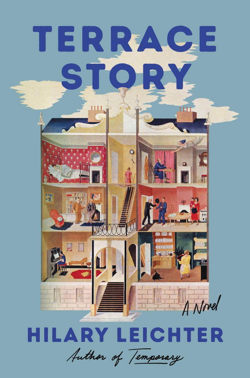 Terrace Story - Hilary Leichter